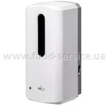 Автоматический дозатор для жидкого мыла Berg HSD-F9305 белый 1л